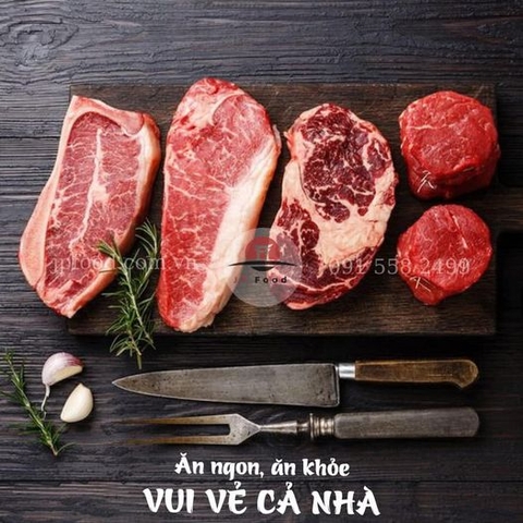 Bí Mật Thành Phần Dinh Dưỡng Của Bò Bạn Đã Biết Chưa?