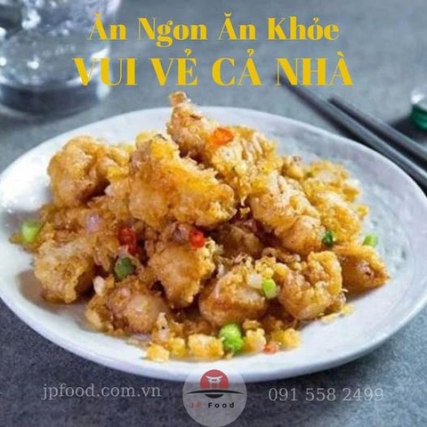 Bí Quyết Làm Món Ăn Vặt Sụn Gà Thái Rang Muối