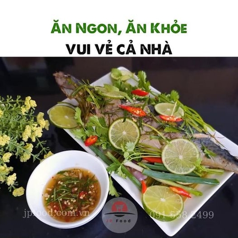 CUỐI TUẦN LÀM NGAY MÓN CÁ SABA NHẬT HẤP CHUA CAY NGON TUYỆT CÚ MÈO ĐỂ ĐÃI CẢ NHÀ