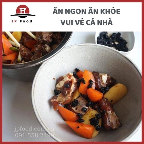 Cách Làm Món Sườn Nướng Rau Củ Thơm Ngon Đến Miếng Cuối Cùng!