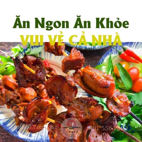 [BÍ QUYẾT] Món mề gà nướng sả mật ong giòn sần sật, thơm ngon lạ miệng