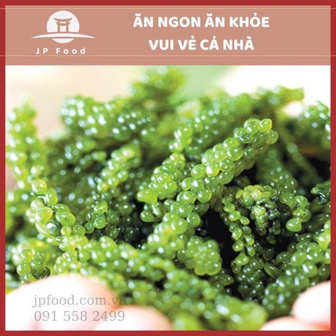 Bạn Đã Ăn Rong Nho Đúng Cách Chưa?