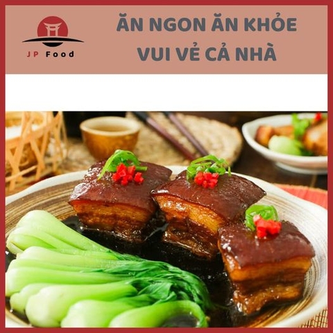 [MÓN SIÊU LẠ] Ngon Không Tưởng Với Món Thịt Ba Chỉ Kho Trà Ô Long Độc Đáo, Sáng Tạo!