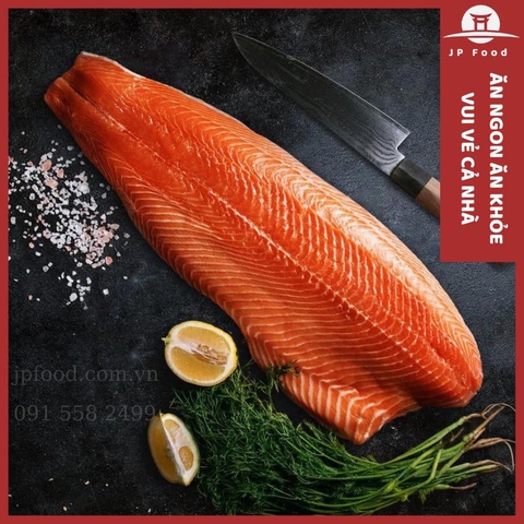 Thành Phần Dinh Dưỡng Tuyệt Vời Trong Cá Hồi