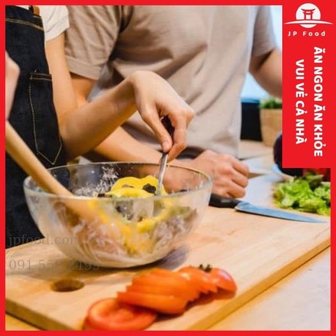 5 LÝ DO NÊN NẤU ĂN TẠI NHÀ