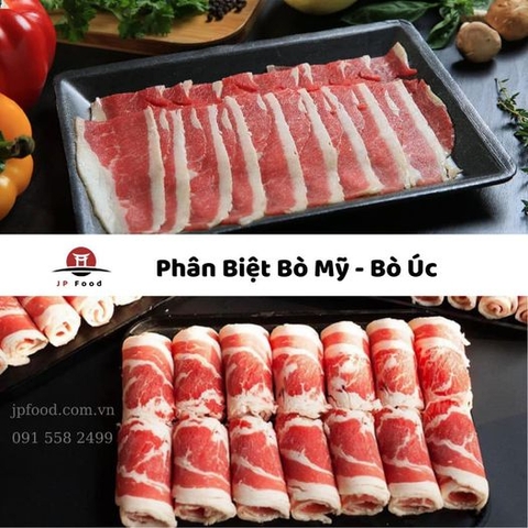 Tại Sao Thịt Bò Mỹ Lại Mắc Hơn Thịt Bò Úc? Sự Khác Nhau 2 Loại Thịt Bò Này Bạn Đã Biết Chưa?