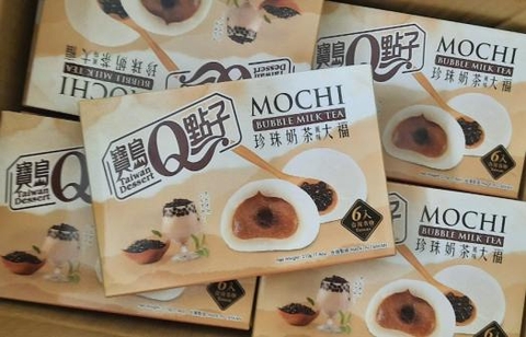 Bánh Mochi Quidea Vị Trà Sữa Trân Châu