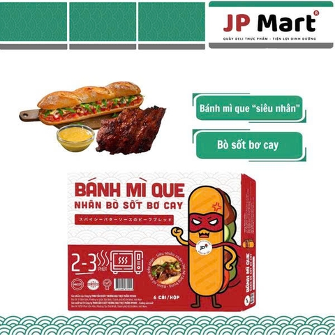 Bánh mì que size S