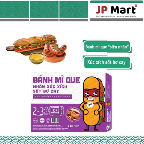 Bánh mì que size S