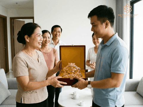 Top 10+ Quà Tặng Tân Gia Phong Thủy Kích Hoạt Tài Lộc 2026