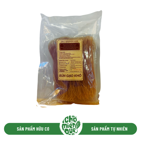 Bún gạo khô RKT - 250gr