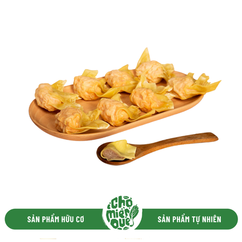 Hoành Thánh Tôm Thịt AM