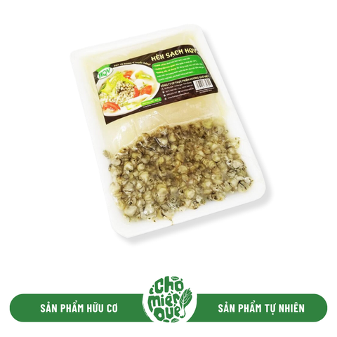 Hến Tự Nhiên HQV - 400gr