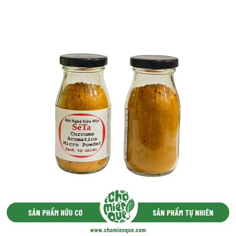 Bột Nghệ Vàng Sẽ Ta CPS - 70gr