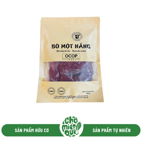 Bò một nắng Krong Pa - 500gr