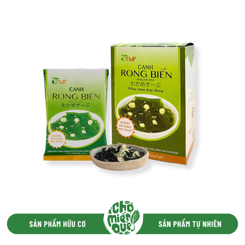 Canh Dưỡng Sinh Rong Biển TM - 55gr