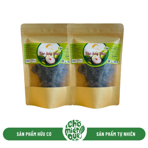 Táo sấy dẻo CCF -200g