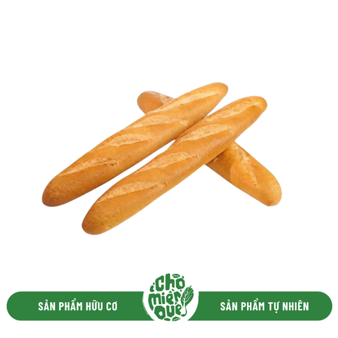 Bánh mì Que 30g- Túi 8 ổ