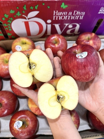 Táo DiVa Organic