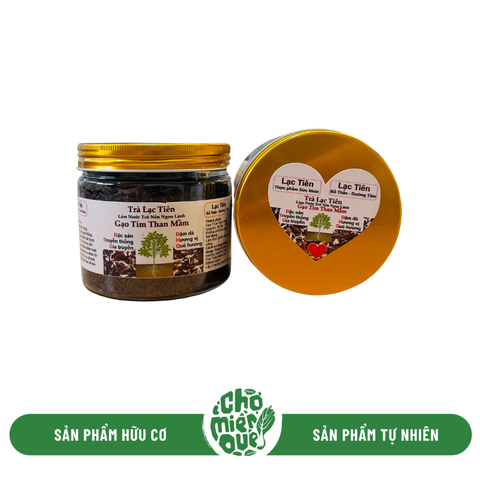 Trà đậu đen xanh lòng mầm CPS -200g