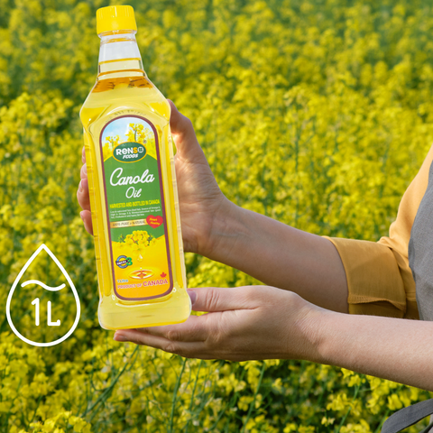 Dầu cải NK Canada 1L