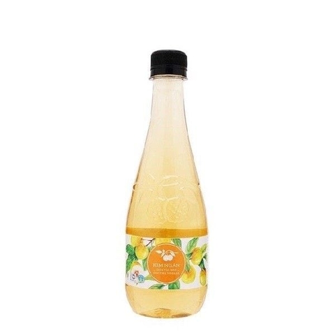 Giấm táo mèo mật ong 450ml