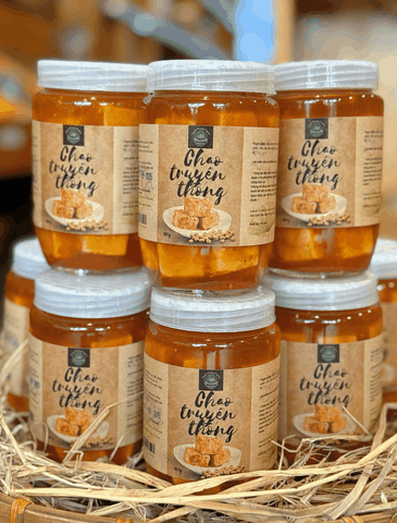 Chao truyền thống