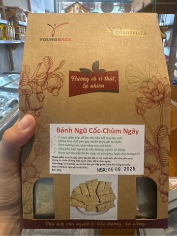 Bánh chùm ngây