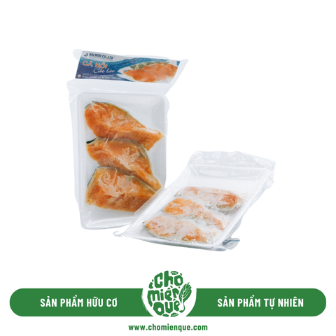 Cá Hồi Đỏ (Cắt Lát) Hải Nam - 250gr