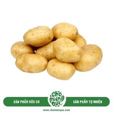 Khoai Tây hữu cơ Mana Food