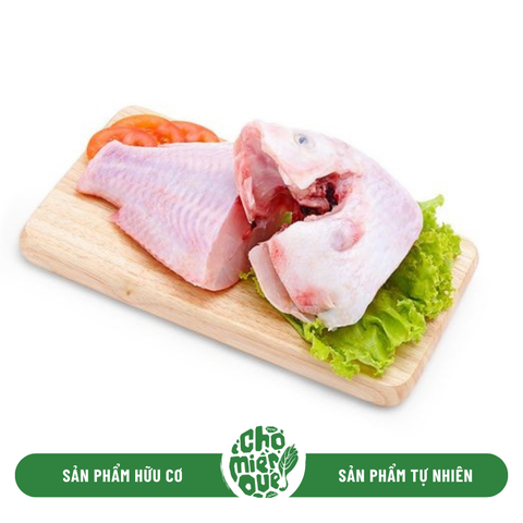 Cá điêu hồng nguyên con TOH - Gói 500gr