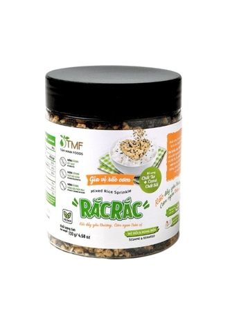 Gia vị rắc cơm rắc rắc 130g
