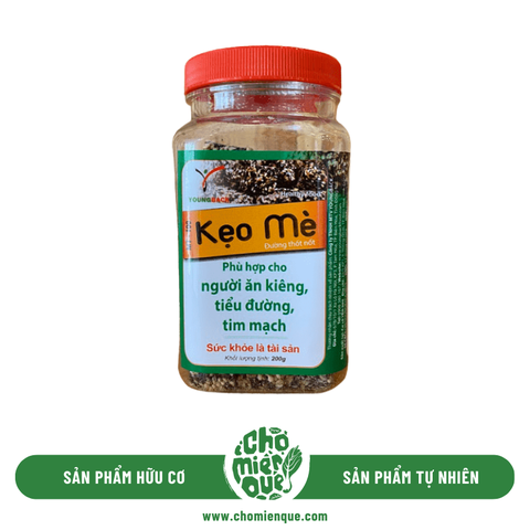 Kẹo Mè (Thốt Nốt) - 200gr