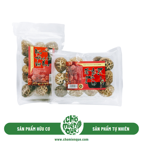 Nấm đông cô PG - Gói 70gr