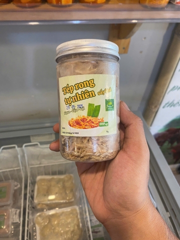 Tép Rong Tự Nhiên sấy khô