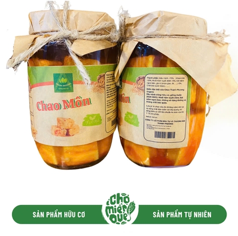 Chao Môn