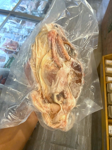 Vịt Bơ Hữu cơ Mana Food