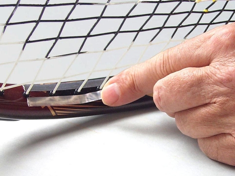 Cách nào để tăng sức mạnh cho nhưng cú đánh trên vợt tennis