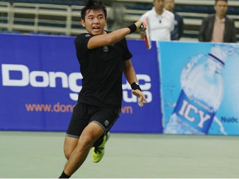 Lý Hoàng Nam đoạt cú đúp HCV tại Đại hội Thể thao toàn quốc 2018