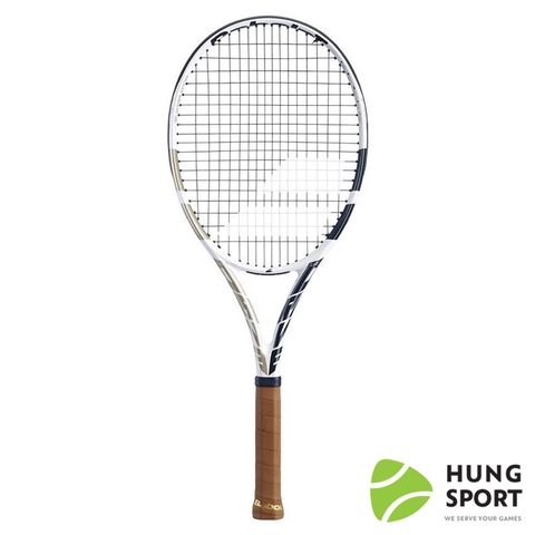 Vợt Tennis Babolat Pure Drive Team Wimbledon 2022 285g