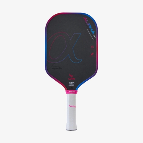 Vợt Pickleball Kamito Alpha 16mm Lý Hoàng Nam