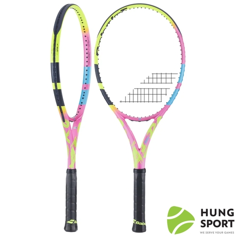 Vợt Tennis Babolat Pure Aero Rafa 2023 290g