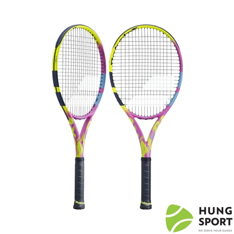 Vợt Tennis Babolat Pure Aero Rafa Origin 2023 317g