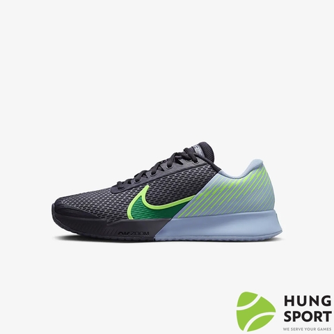Giày Tennis Nike Court Air Zoom Vapor Pro 2 Đen/Xanh