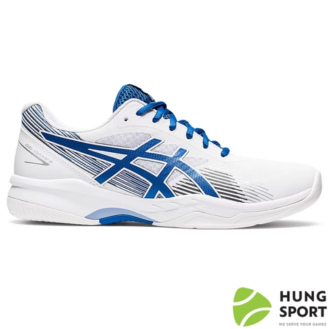Giày tennis Asics Gel Game 8 Trắng/Xanh