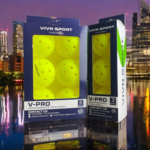 Bóng Thi Đấu Pickleball VIVN SPORT tiêu chuẩn USAPA