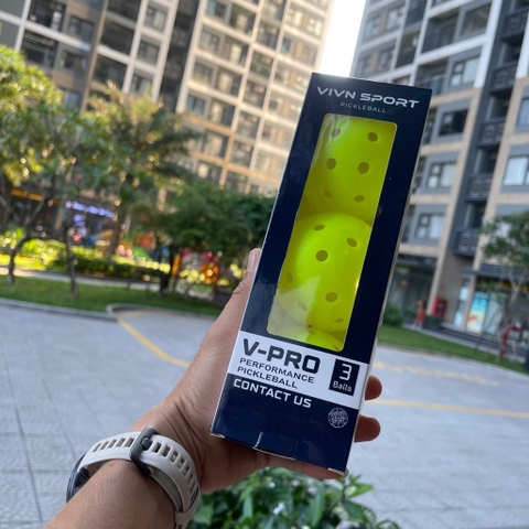 Bóng Thi Đấu Pickleball VIVN SPORT tiêu chuẩn USAPA