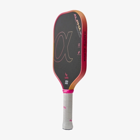 Vợt Pickleball Kamito Alpha 16mm Lý Hoàng Nam