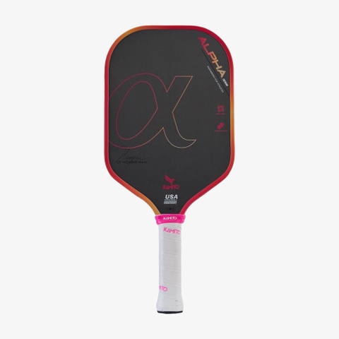 Vợt Pickleball Kamito Alpha 16mm Lý Hoàng Nam