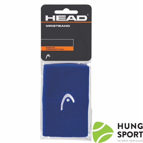 Chặn mồ hôi cổ tay Head